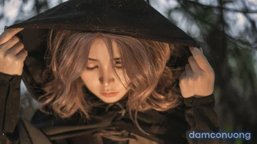 Hình Cosplay 