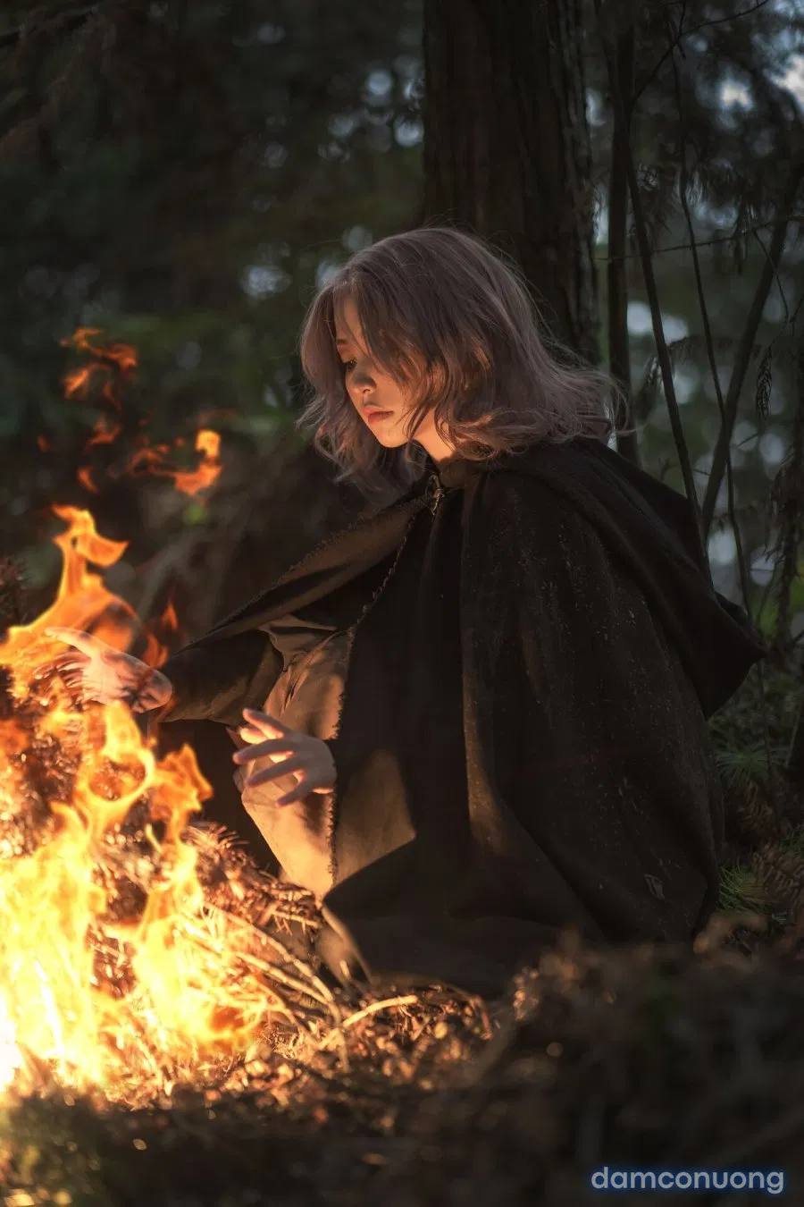 Hình Cosplay 