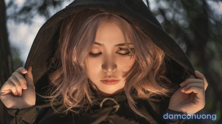 Hình Cosplay 