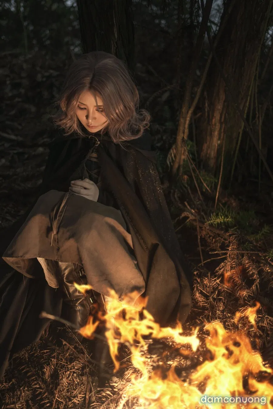 Hình Cosplay 