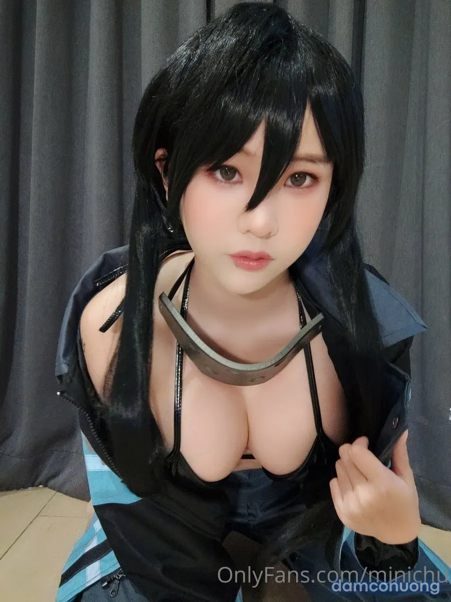 Hình Cosplay 