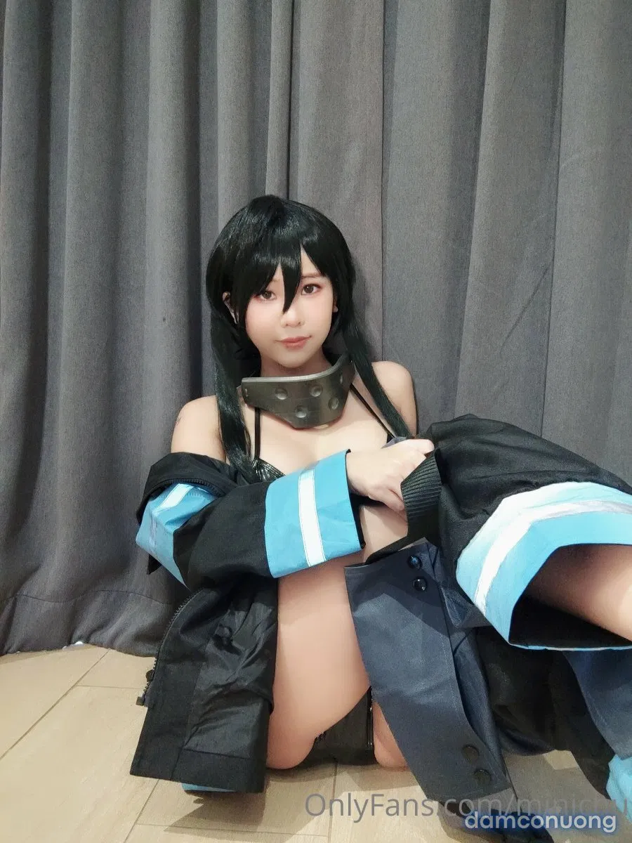 Hình Cosplay 