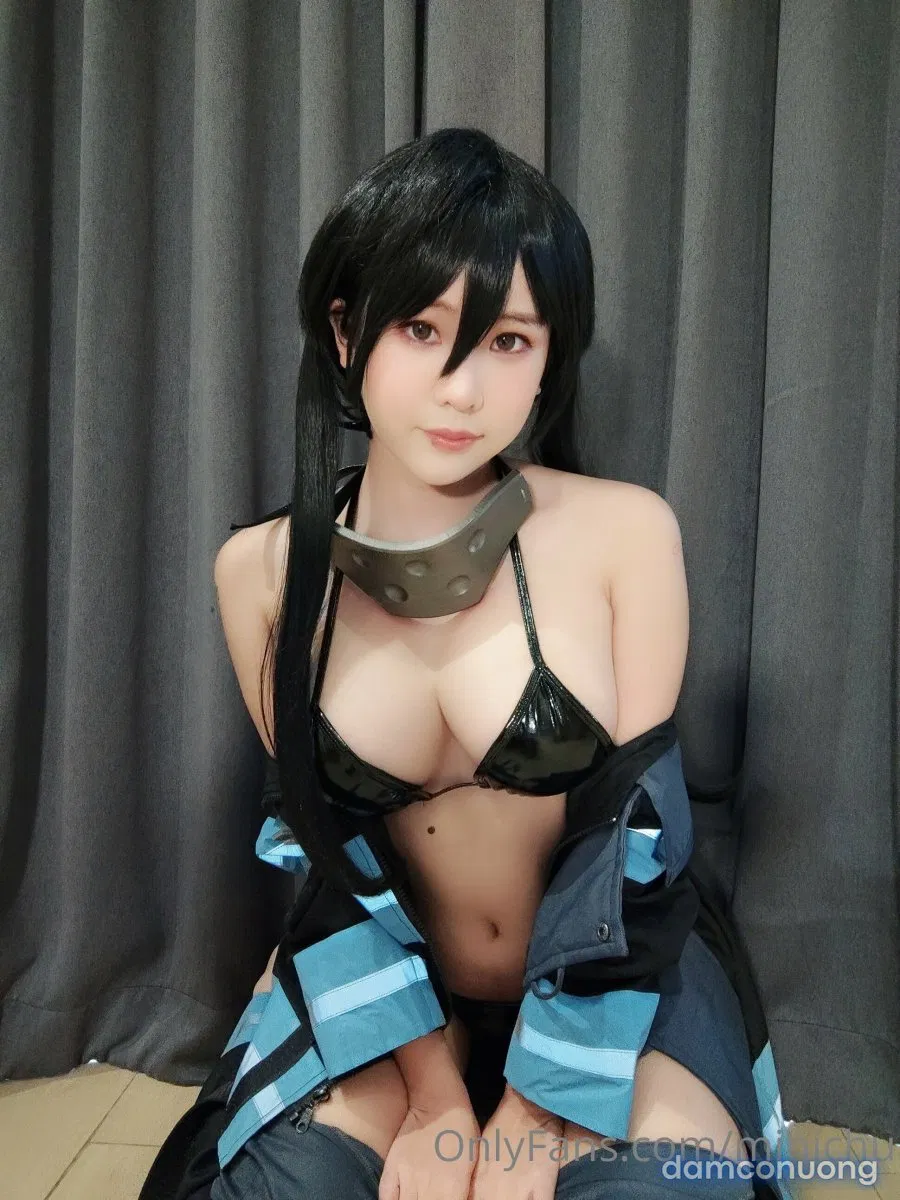 Hình Cosplay 