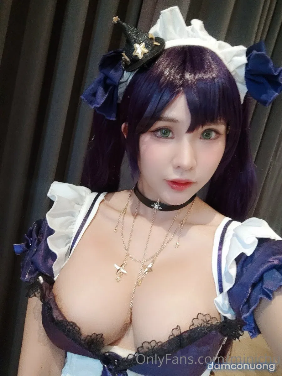 Hình Cosplay 