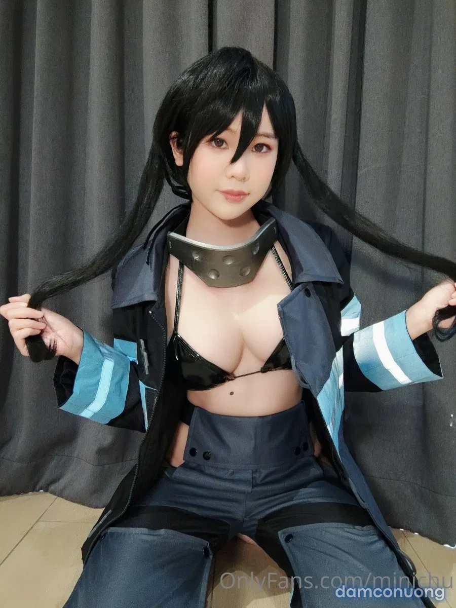 Hình Cosplay 