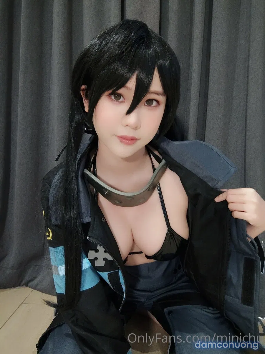 Hình Cosplay 