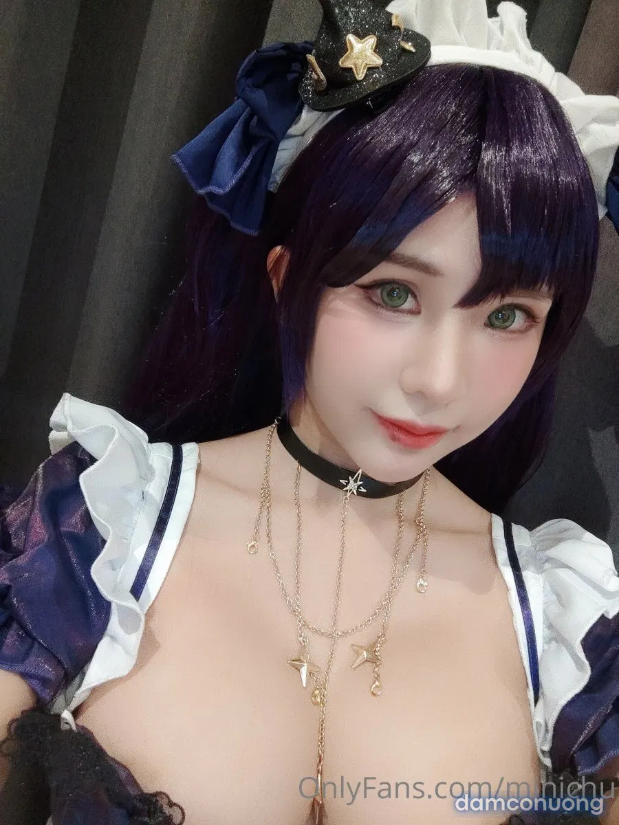 Hình Cosplay 