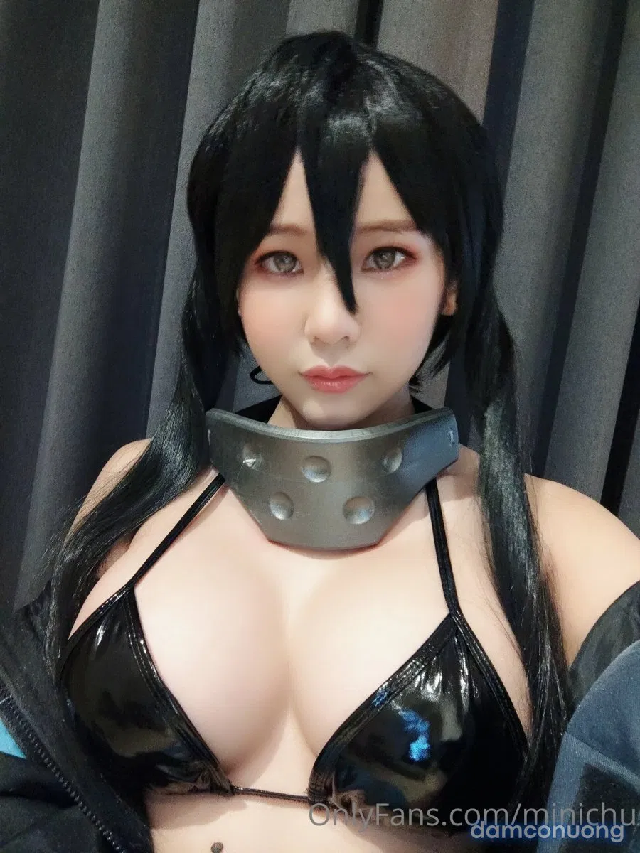 Hình Cosplay 