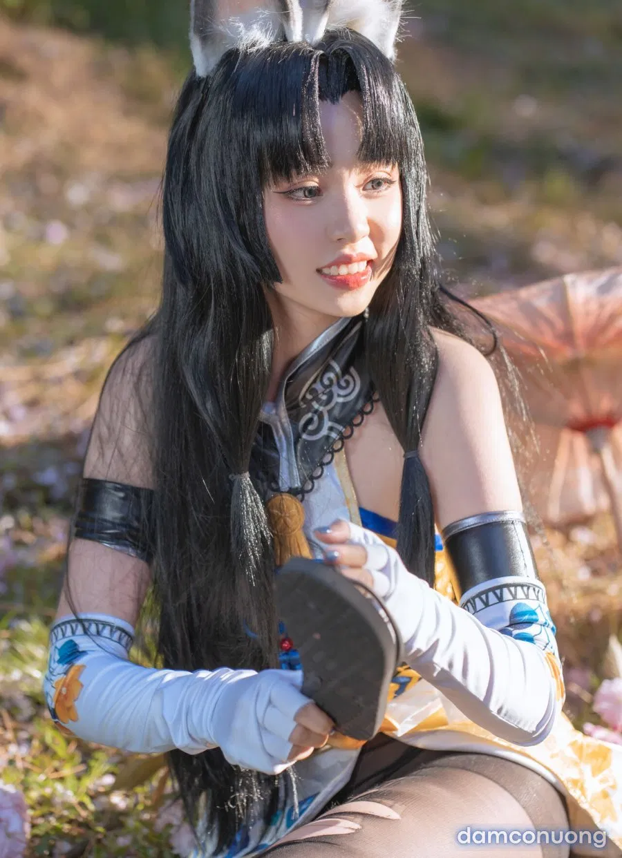 Hình Cosplay 