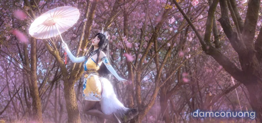 Hình Cosplay 