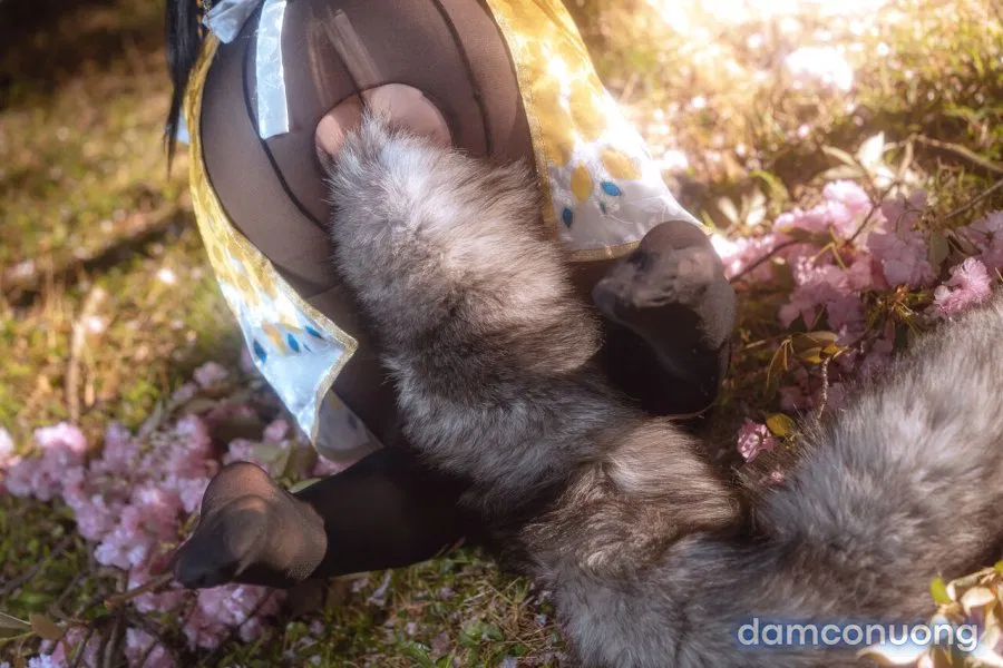 Hình Cosplay 