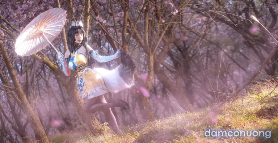 Hình Cosplay 
