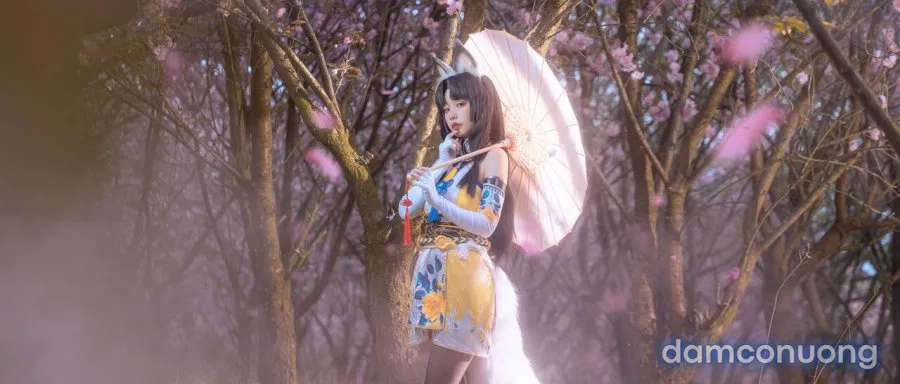 Hình Cosplay 