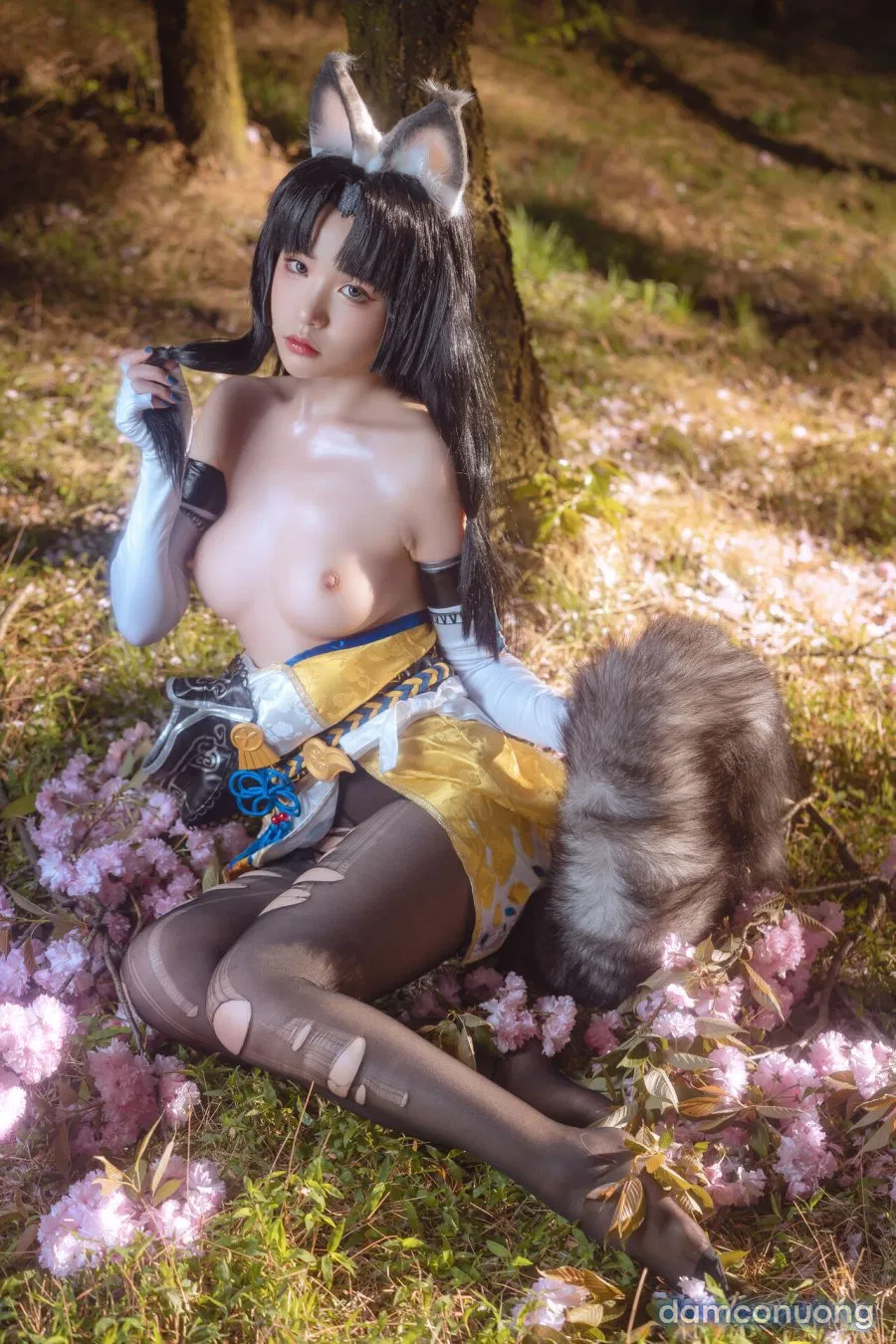 Hình Cosplay 