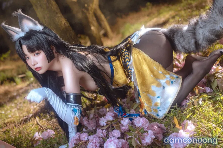 Hình Cosplay 