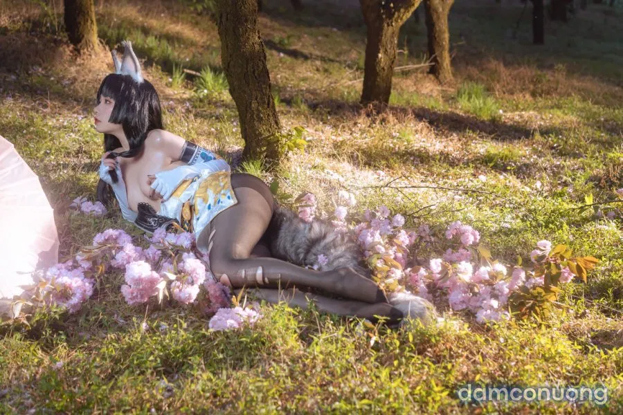 Hình Cosplay 