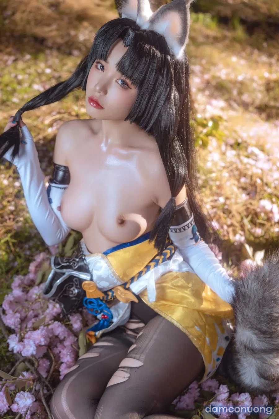 Hình Cosplay 