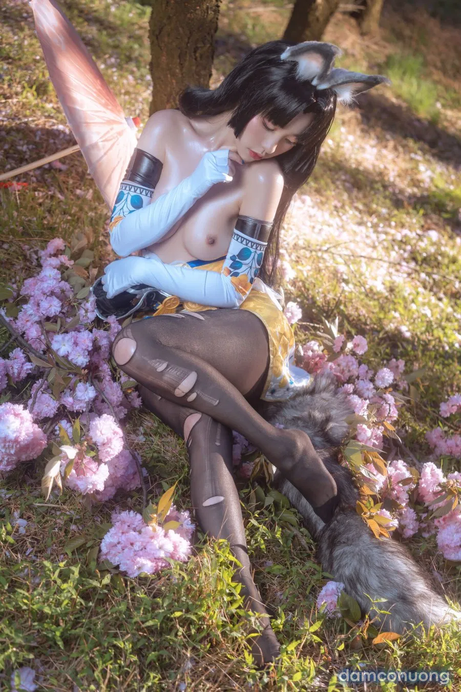 Hình Cosplay 
