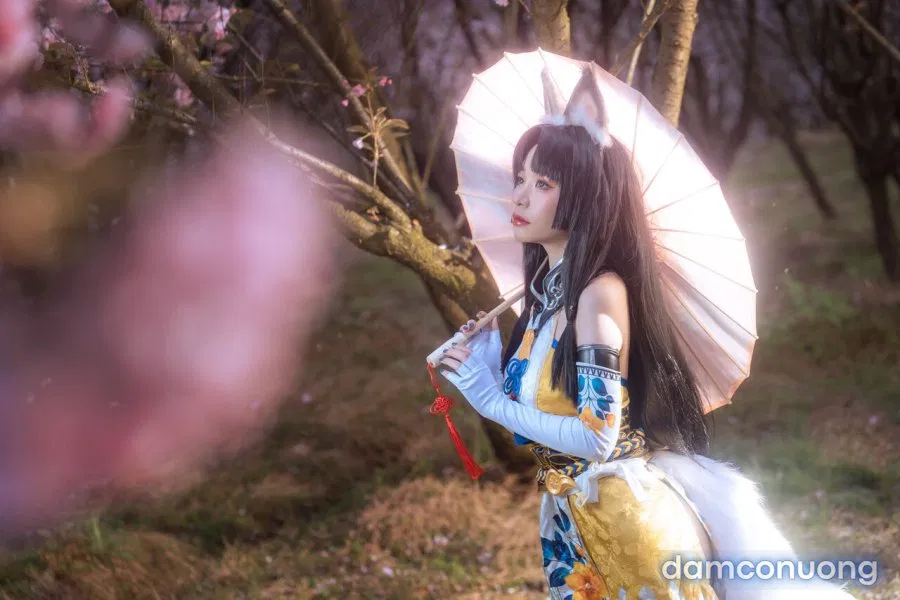 Hình Cosplay 