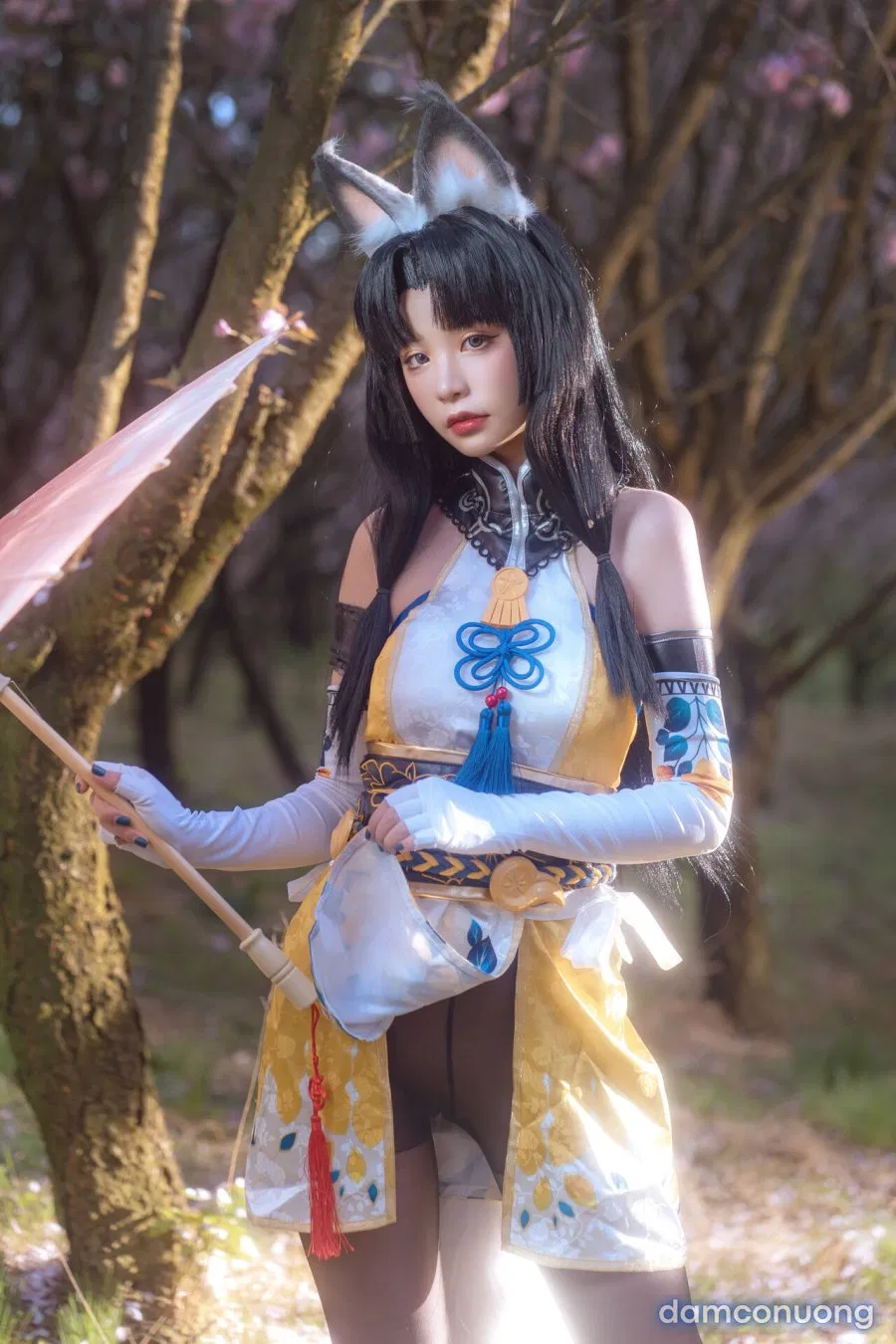 Hình Cosplay 