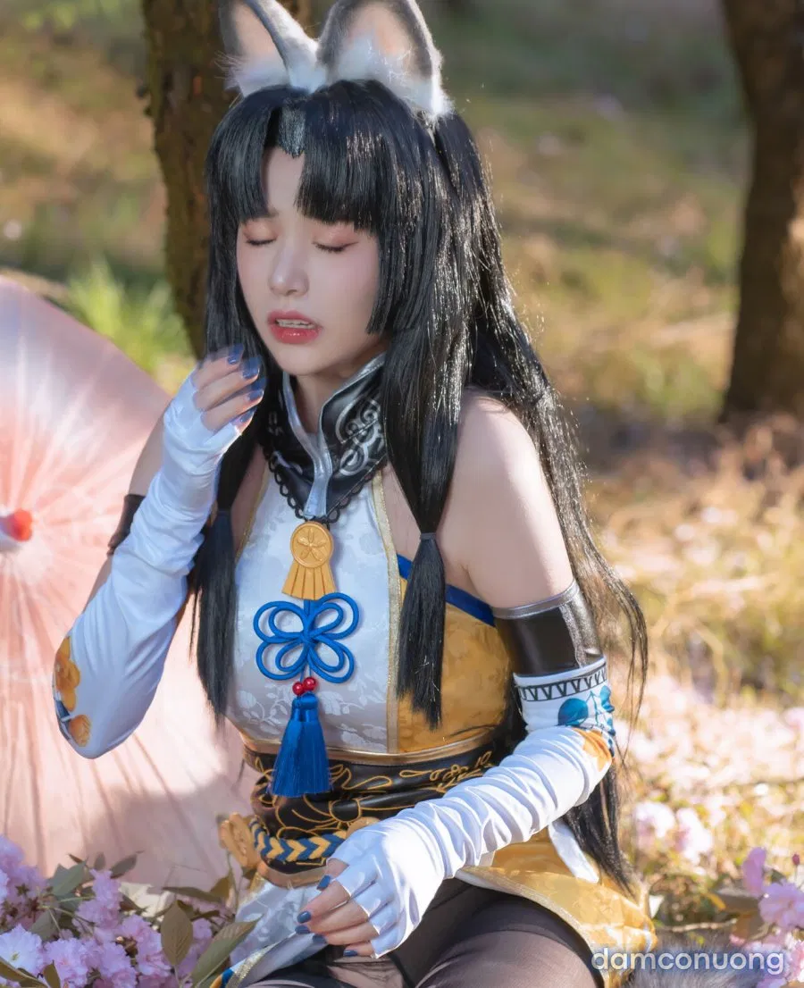 Hình Cosplay 