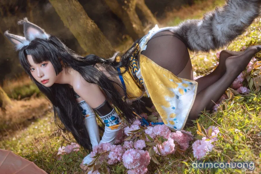 Hình Cosplay 