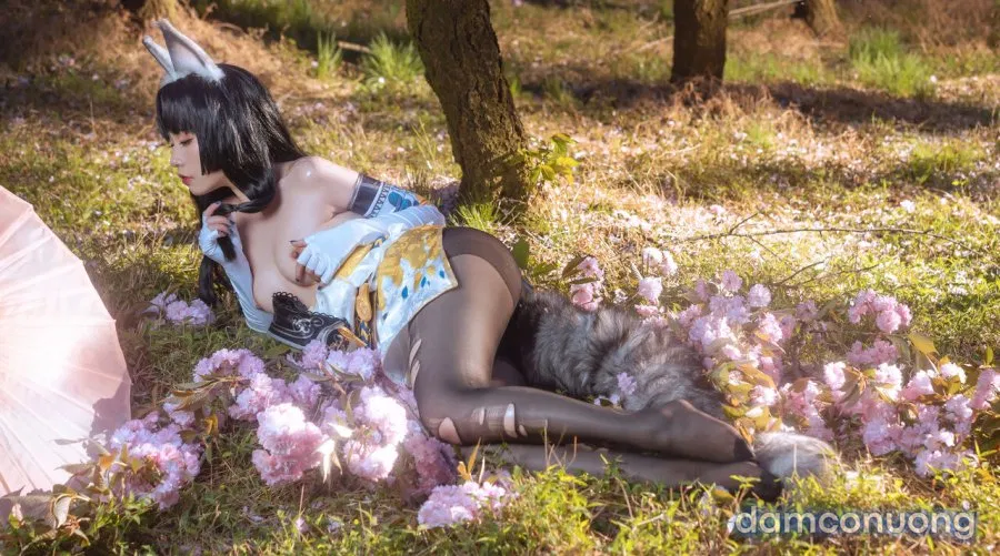 Hình Cosplay 