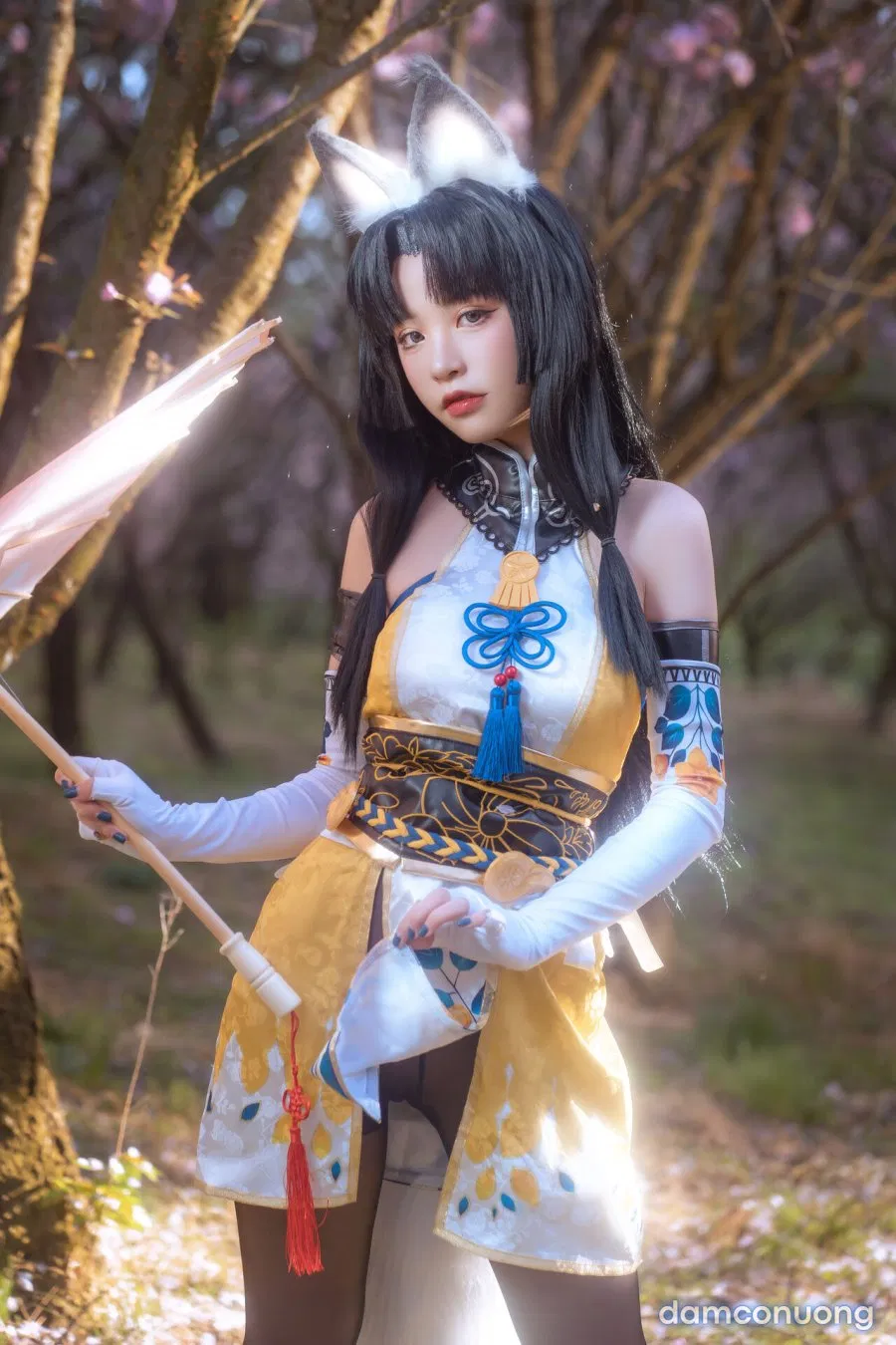 Hình Cosplay 