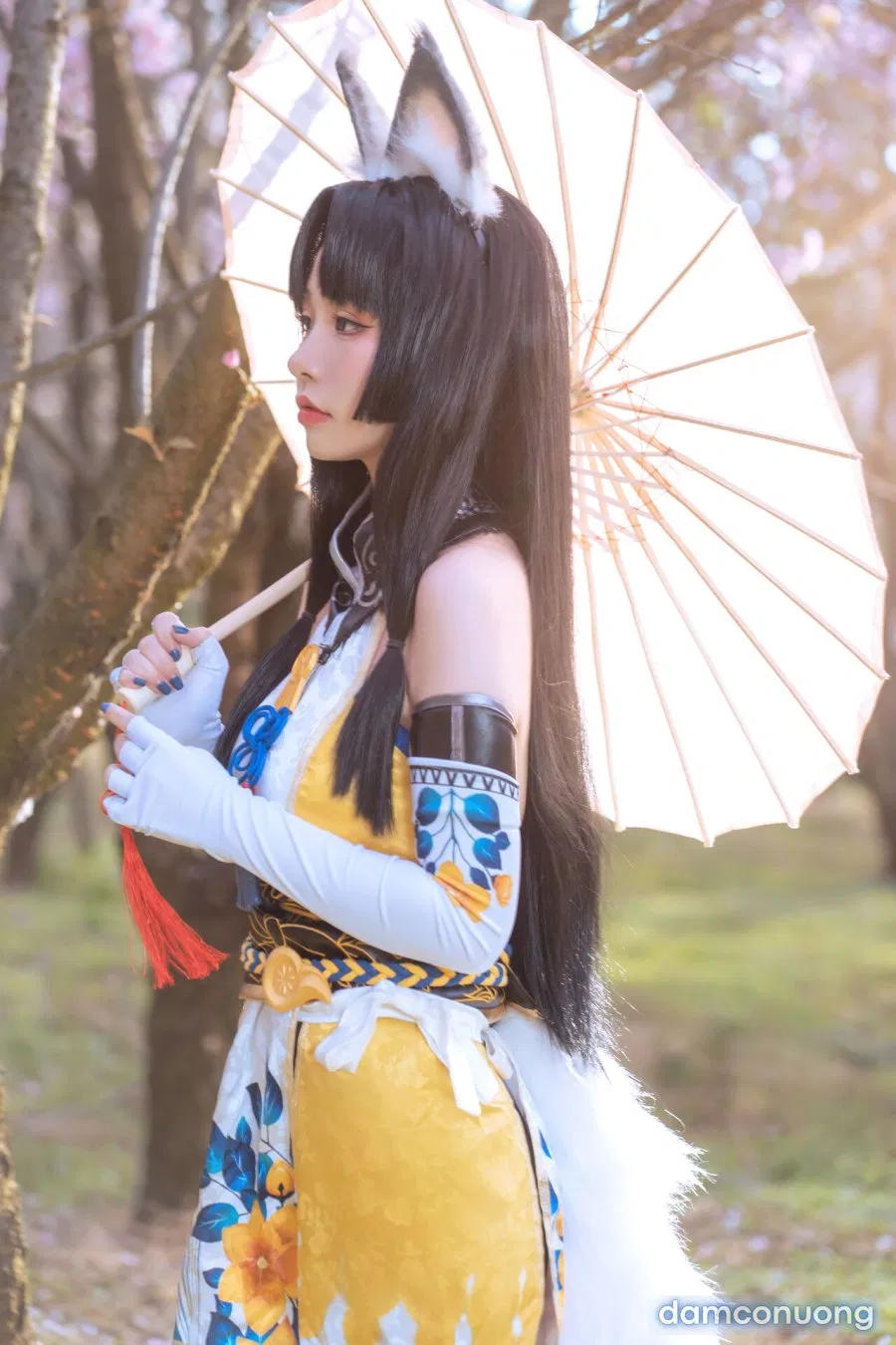 Hình Cosplay 
