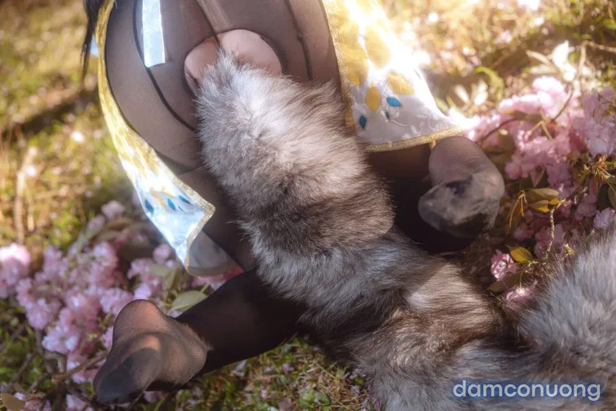 Hình Cosplay 