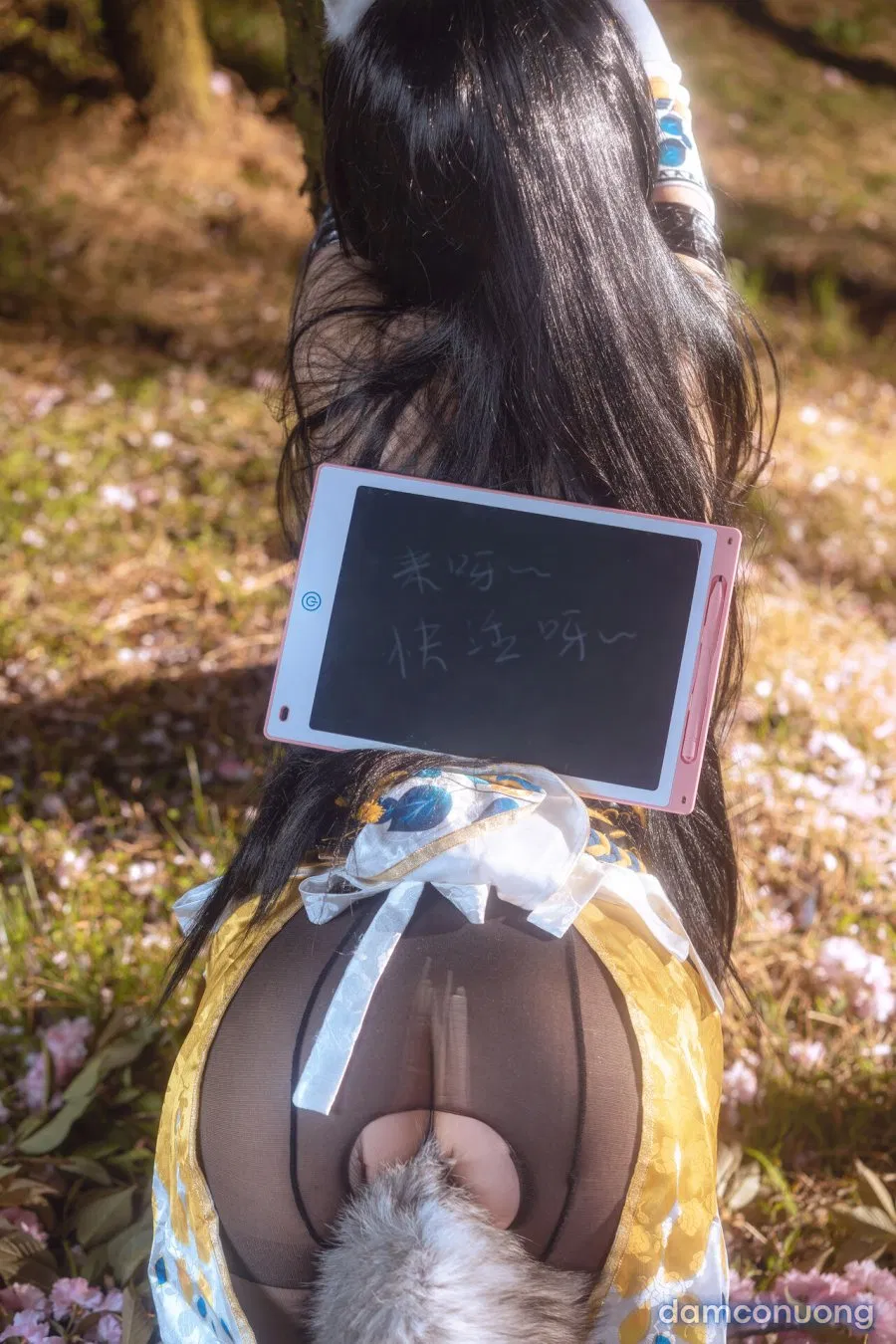 Hình Cosplay 