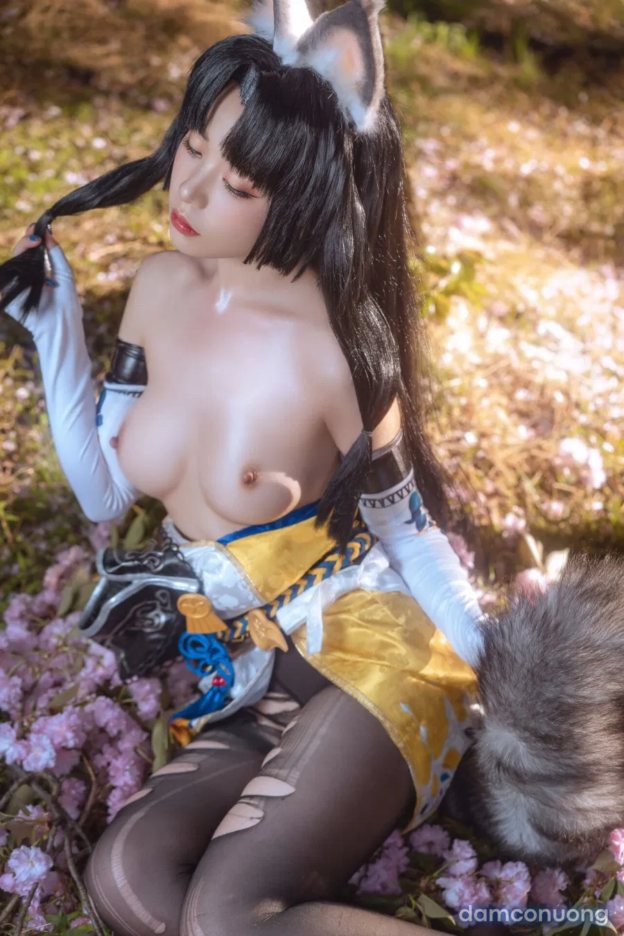 Hình Cosplay 