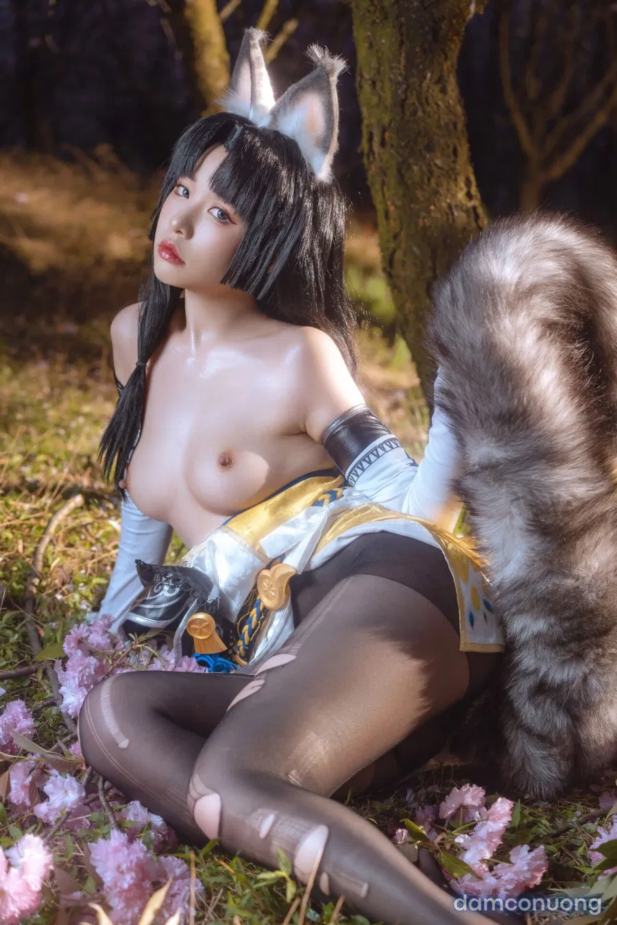 Hình Cosplay 