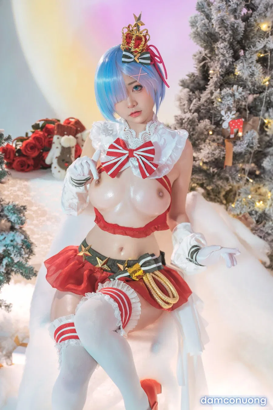 Hình Cosplay 