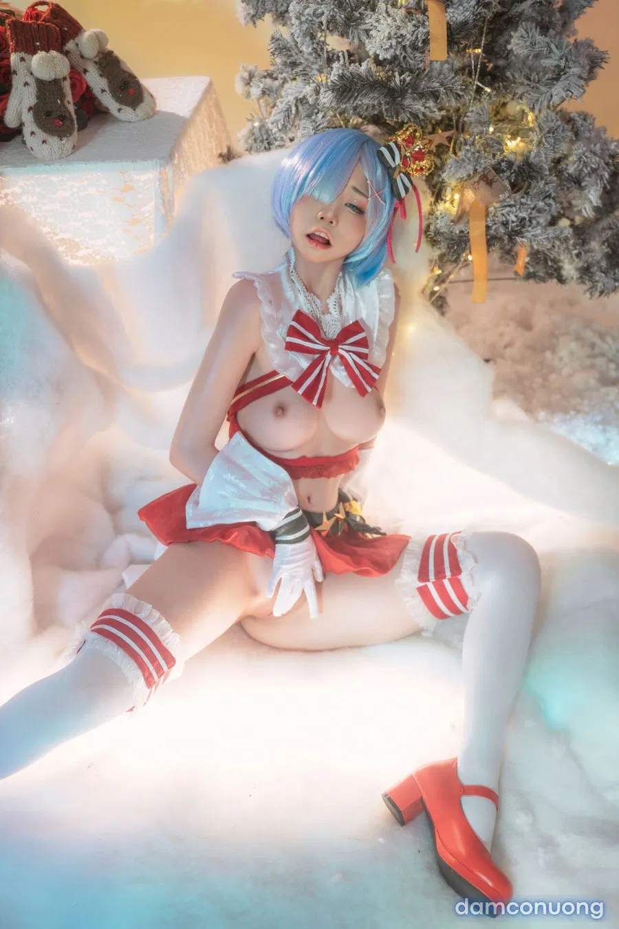 Hình Cosplay 