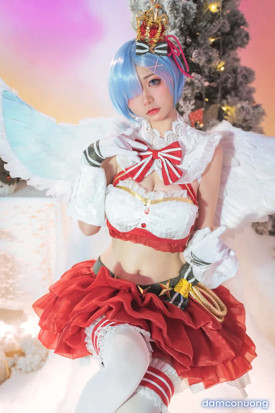 Hình Cosplay 
