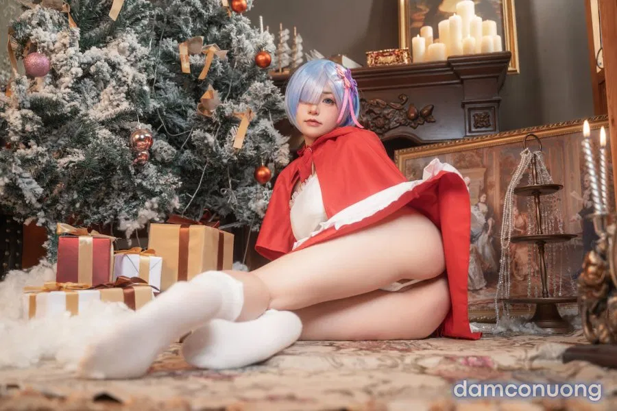 Hình Cosplay 