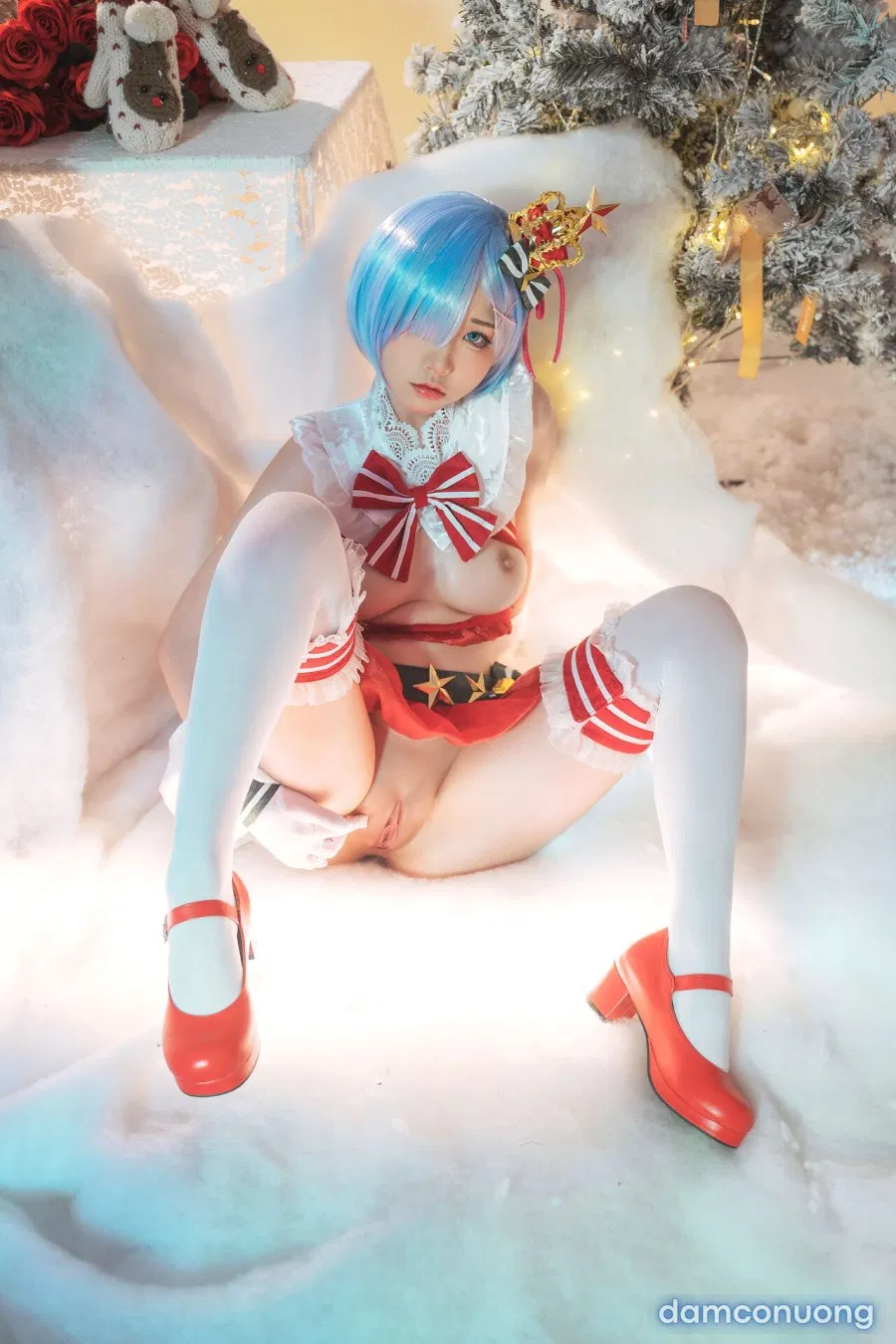Hình Cosplay 