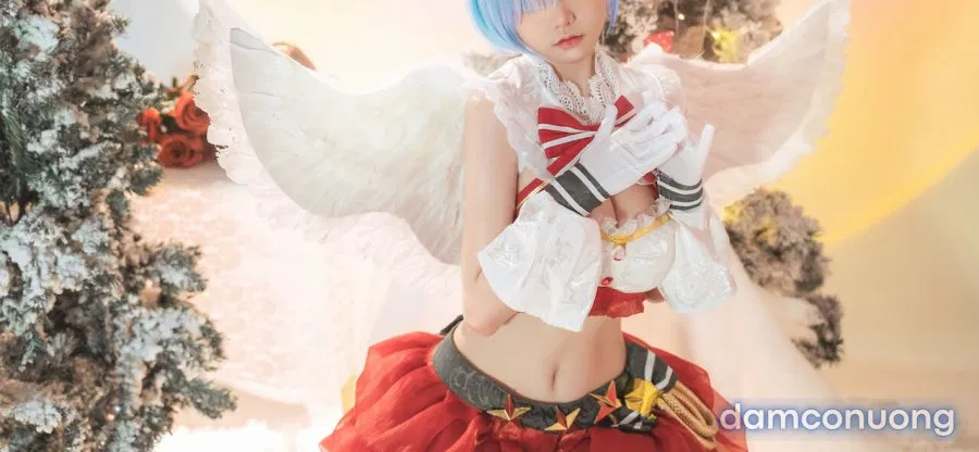 Hình Cosplay 