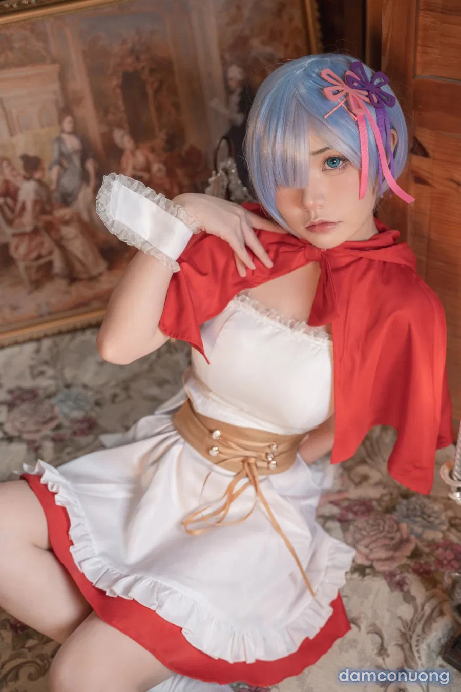 Hình Cosplay 