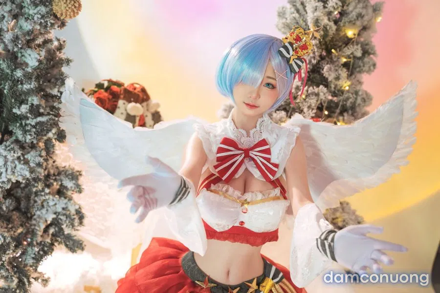 Hình Cosplay 