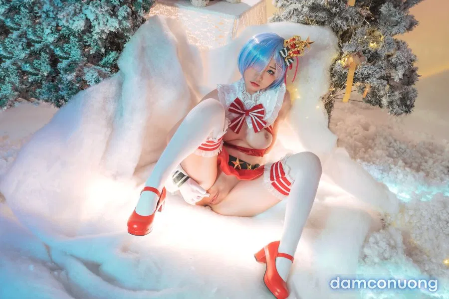 Hình Cosplay 