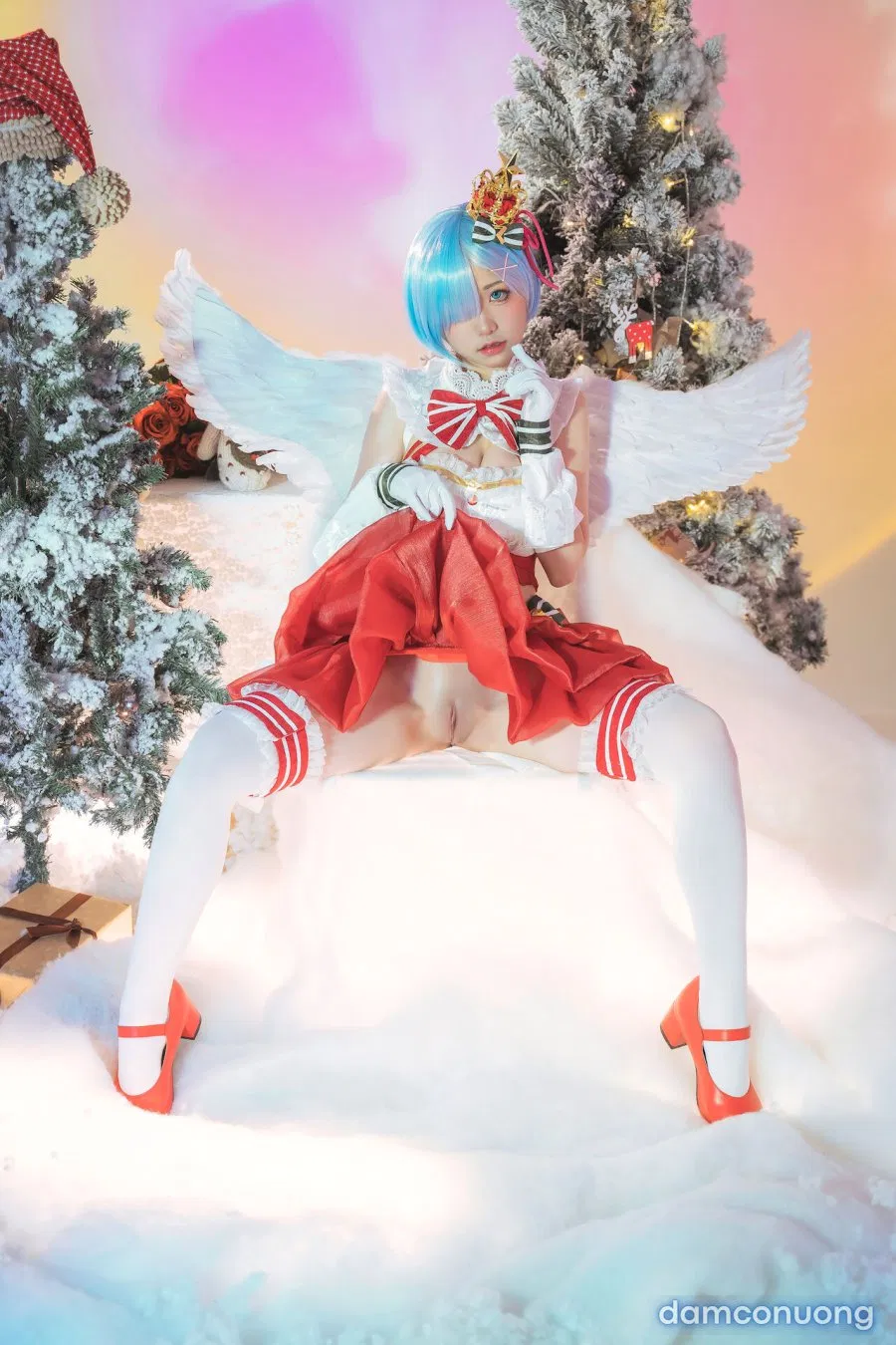 Hình Cosplay 