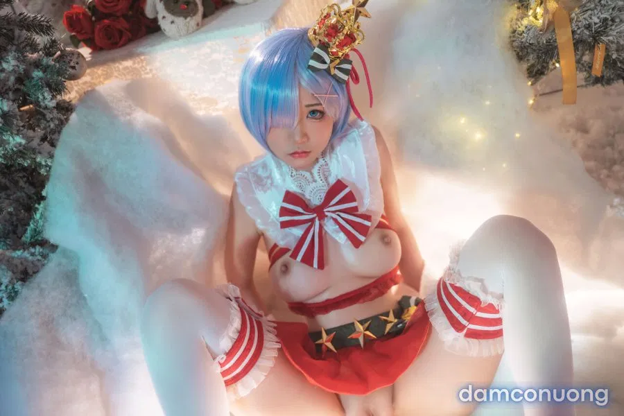 Hình Cosplay 