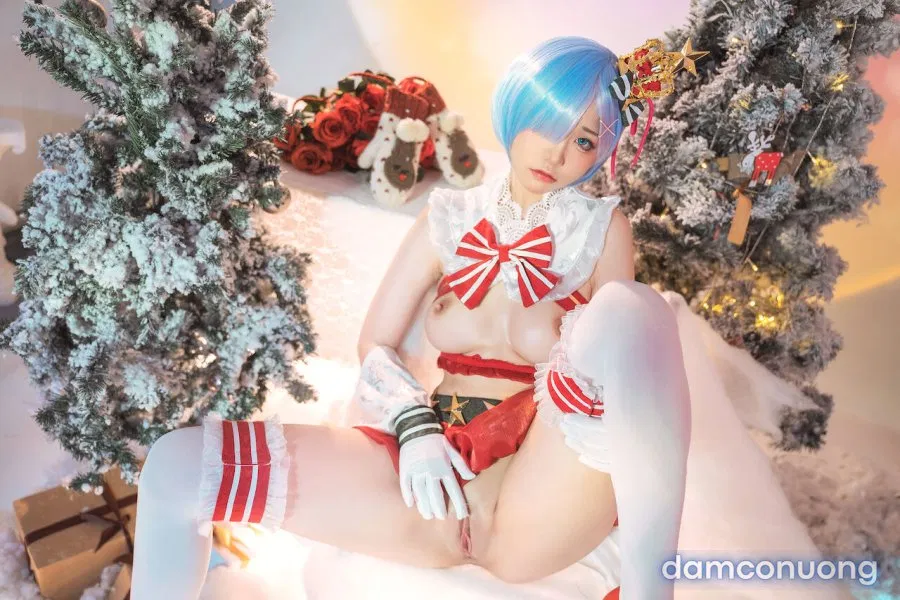 Hình Cosplay 