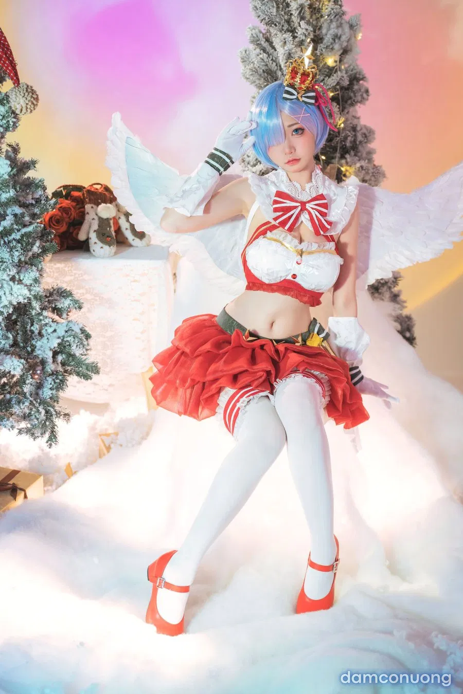 Hình Cosplay 