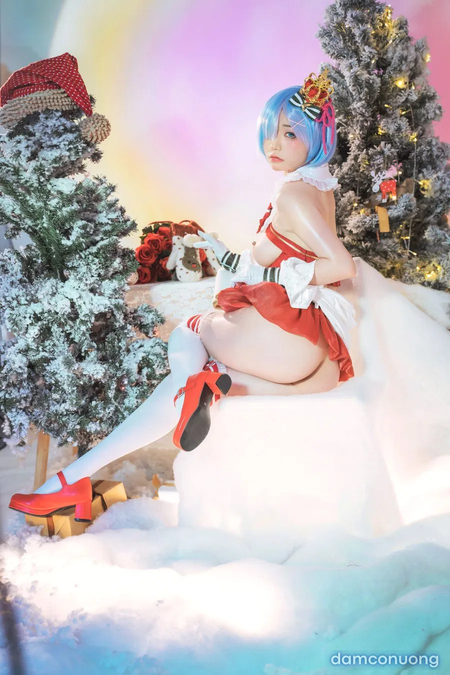 Hình Cosplay 