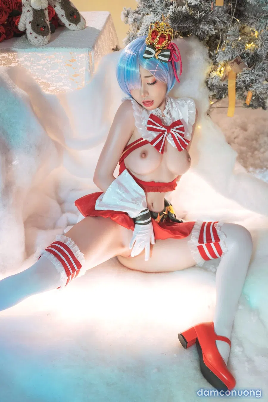 Hình Cosplay 