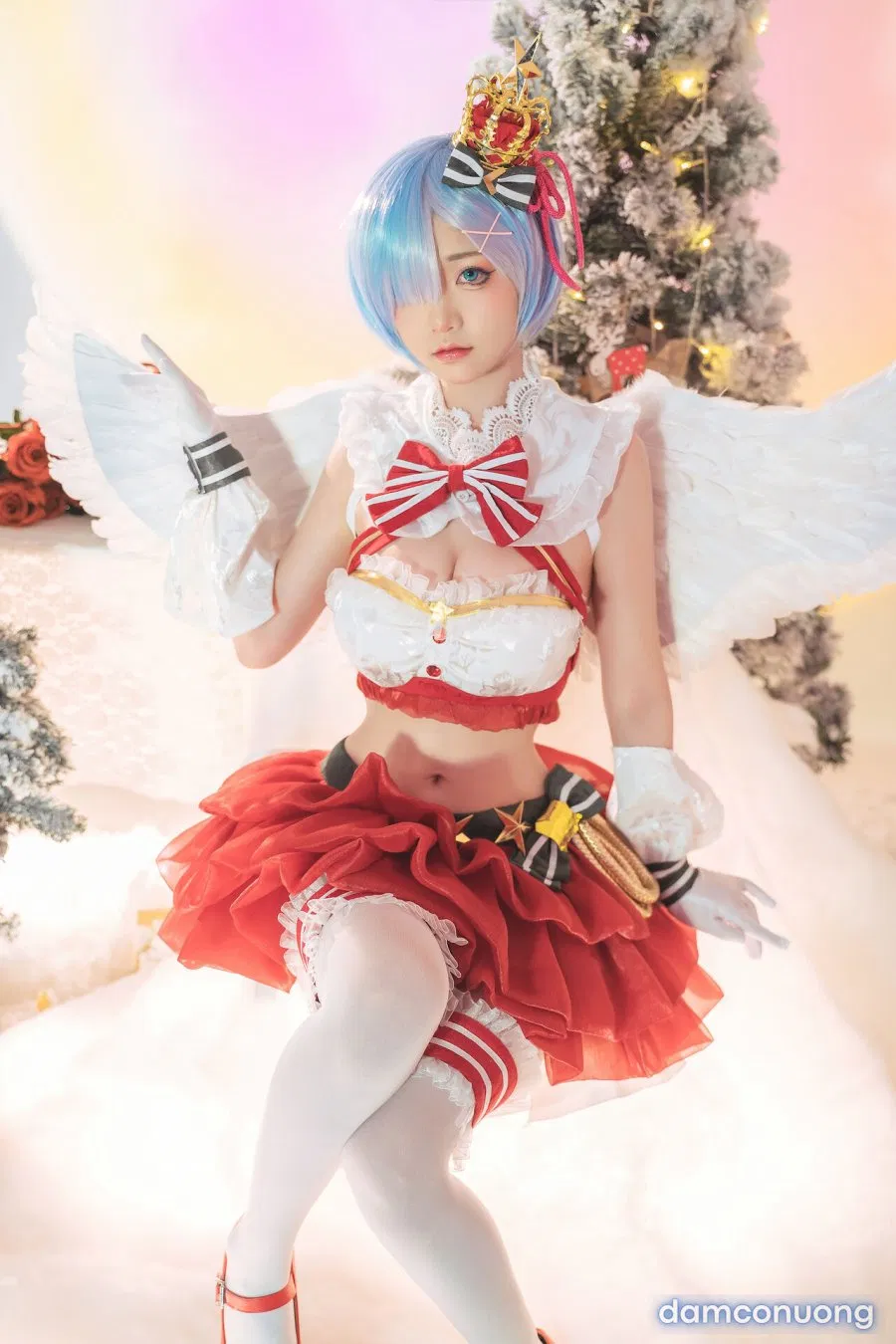 Hình Cosplay 