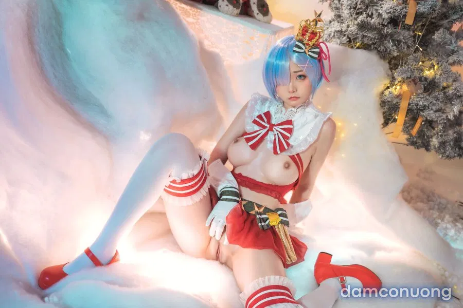 Hình Cosplay 